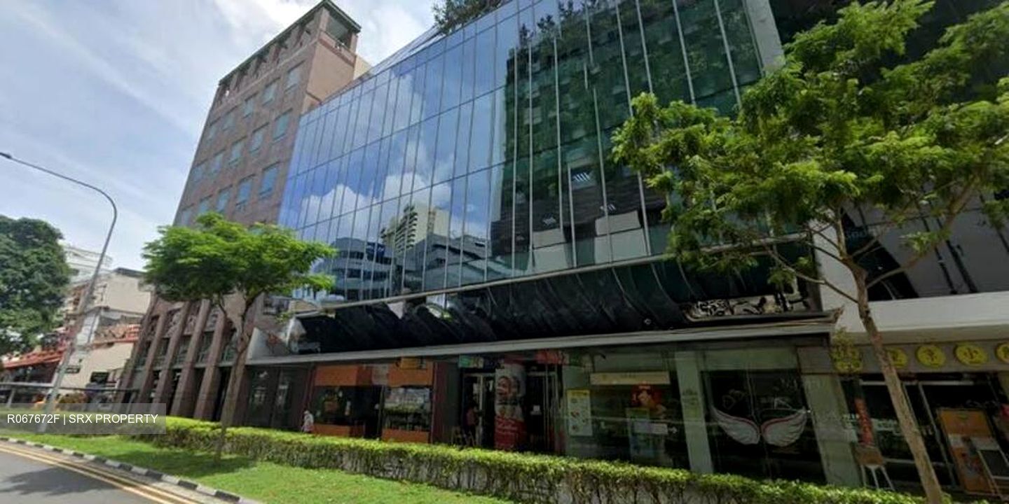 Selegie Road (D7), Retail #610451871